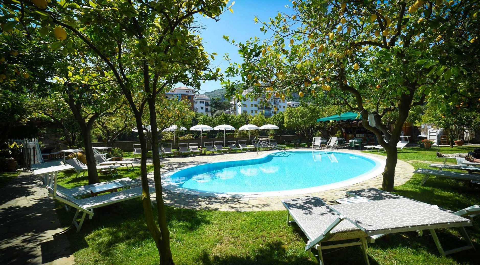Hotel Antiche Mura Sorrento
