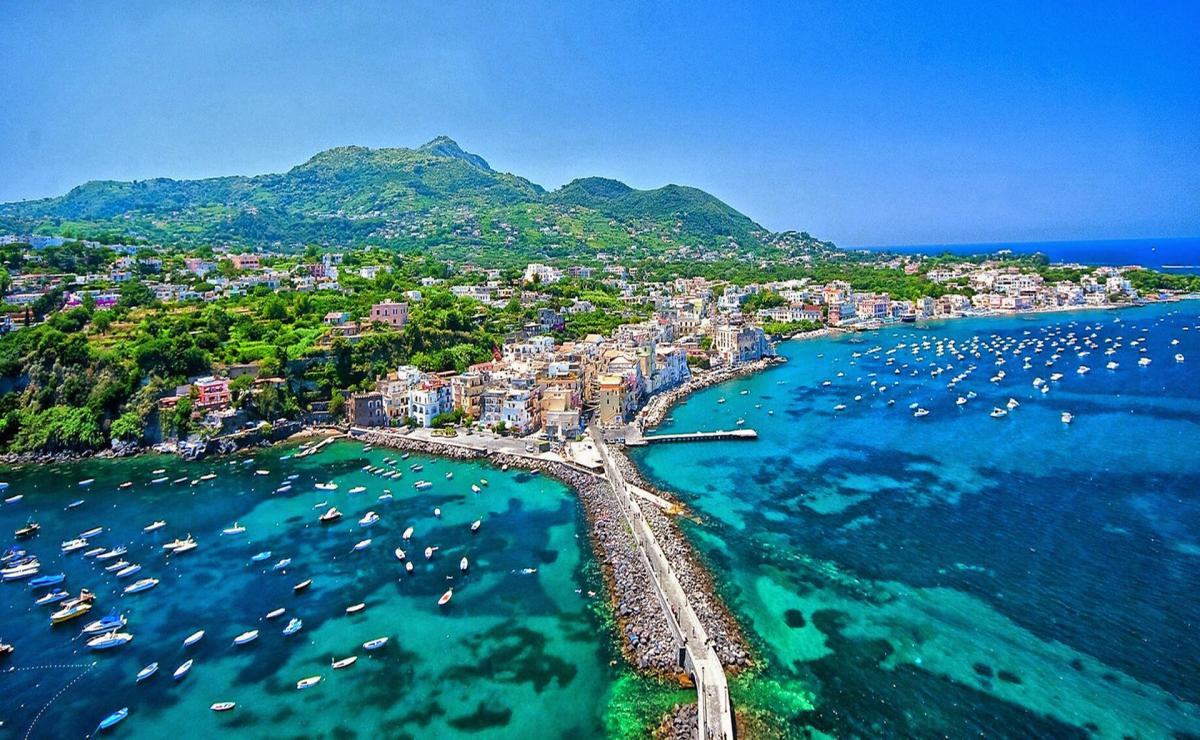 Isle of Ischia Excursion - Hotel Antiche Mura