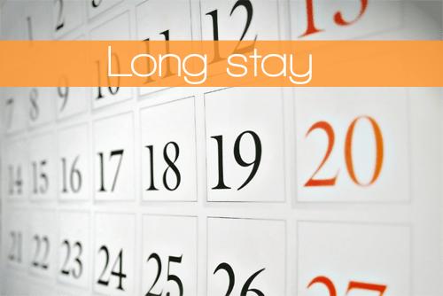 Offerta Soggiorno Lungo a Sorrento